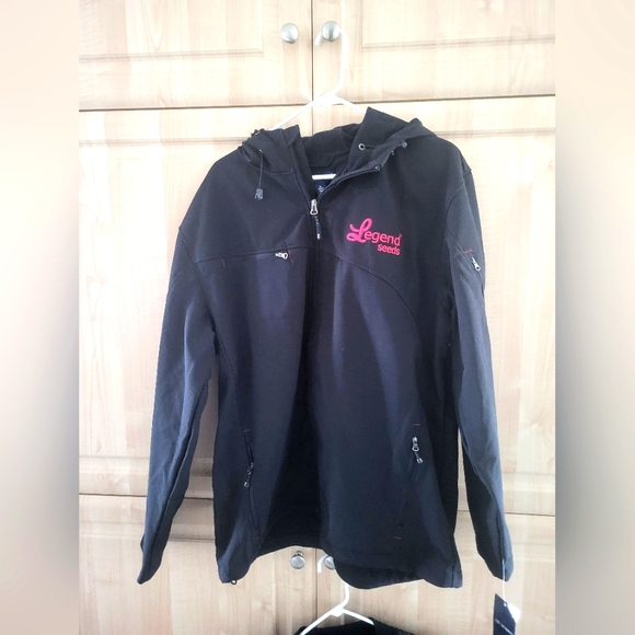 Port Authority XL men's Jacket black - Picture 1 of 6